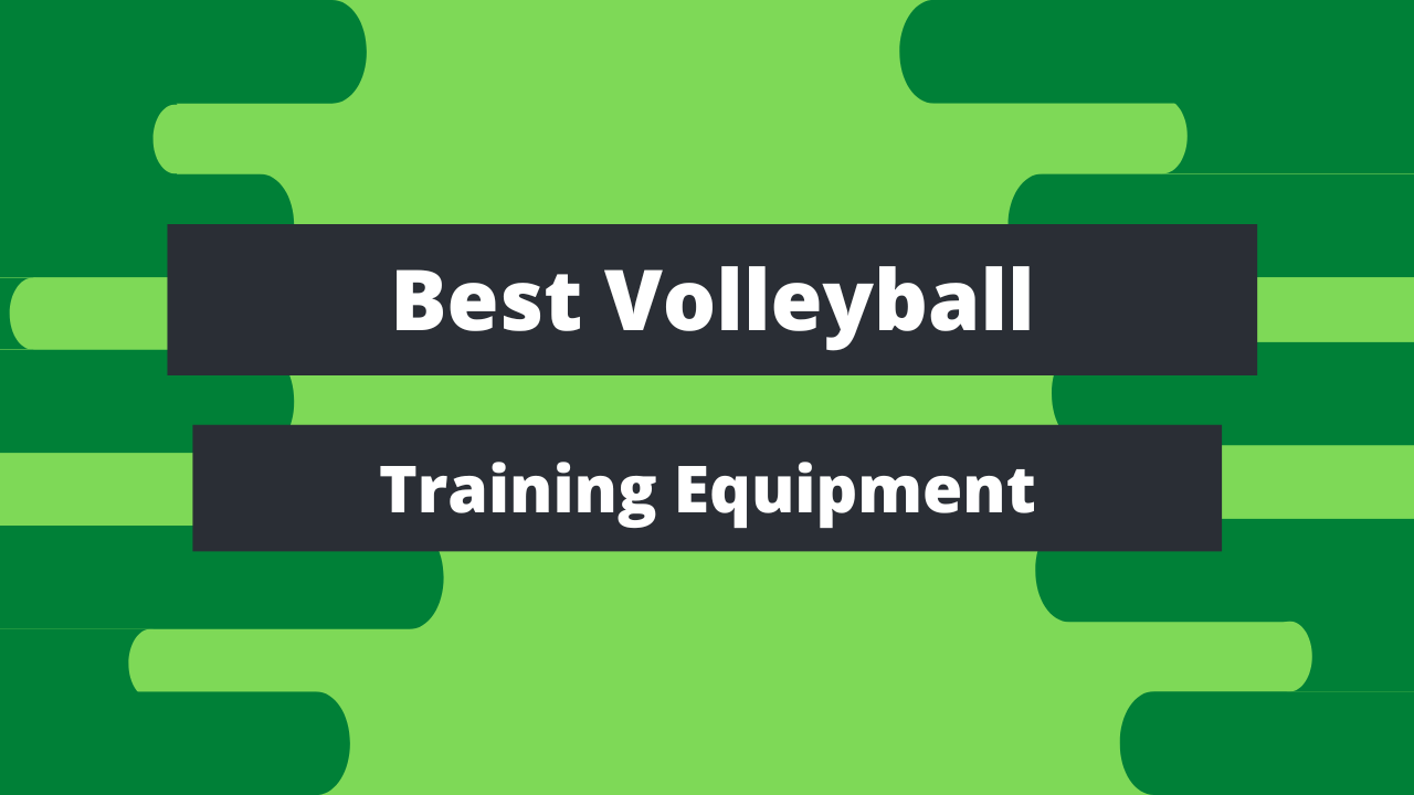 Best Volleyball Training Equipment in 2023: Ranked